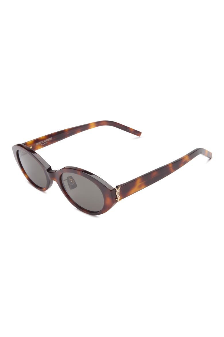 SL M181 Cat Eye Sunglasses, Alternate, color, HAVANA