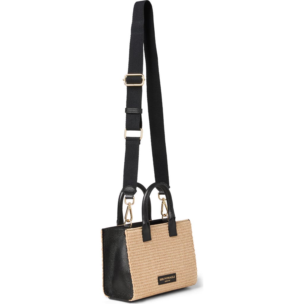 Bruno Magli Gia Top Handle Tote Bag