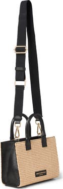 Bruno Magli Gia Top Handle Tote Bag