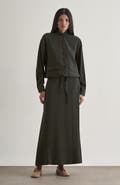 Mizalle Maxi Skirt