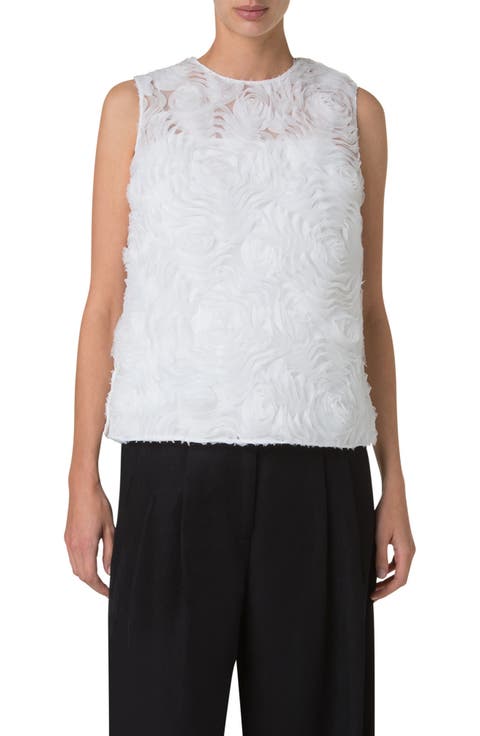 Women's Tulle Tops | Nordstrom