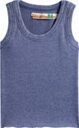 Vintage Havana Kids' Rib Knit Tank Top