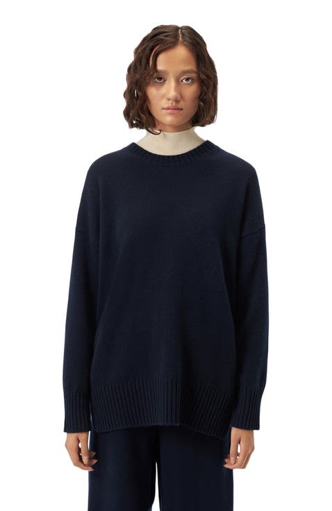 Loose-Fit Cashmere Sweater
