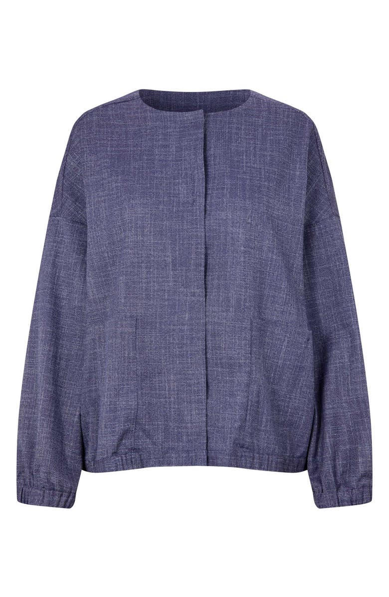 Masai Copenhagen MaJettana Jacket, Alternate, color, Navy Blazer