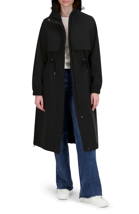 Amelia Hooded Coat