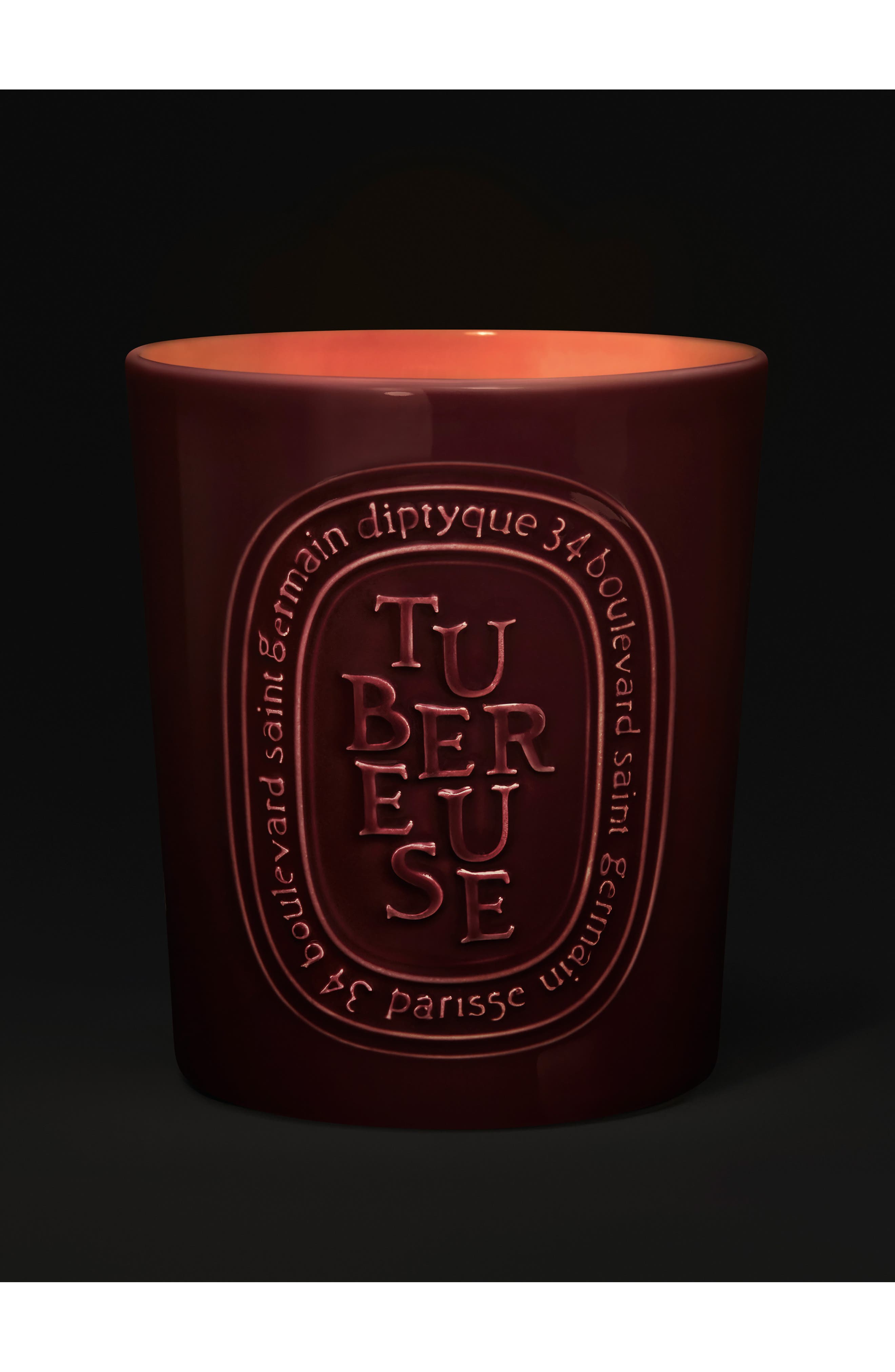 Diptyque Tubéreuse (Tuberose) Large Scented Candle | Nordstrom