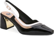 NINETY UNION Regine Slingback Pump