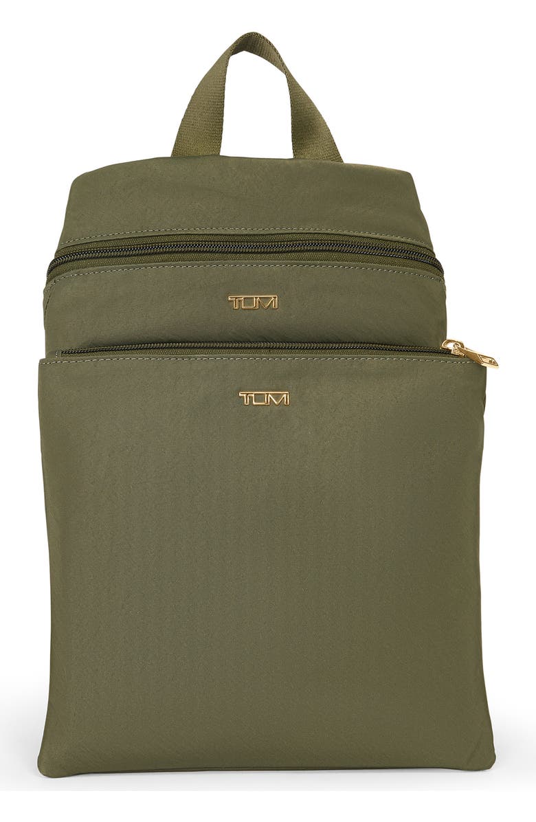 TUMI Voyageur Just In Case Packable Nylon Backpack, Main, color,
