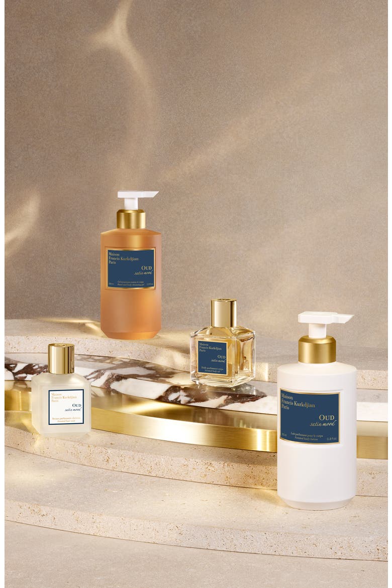 Oud Satin Mood Body Lotion, Alternate, color, NO COLOR