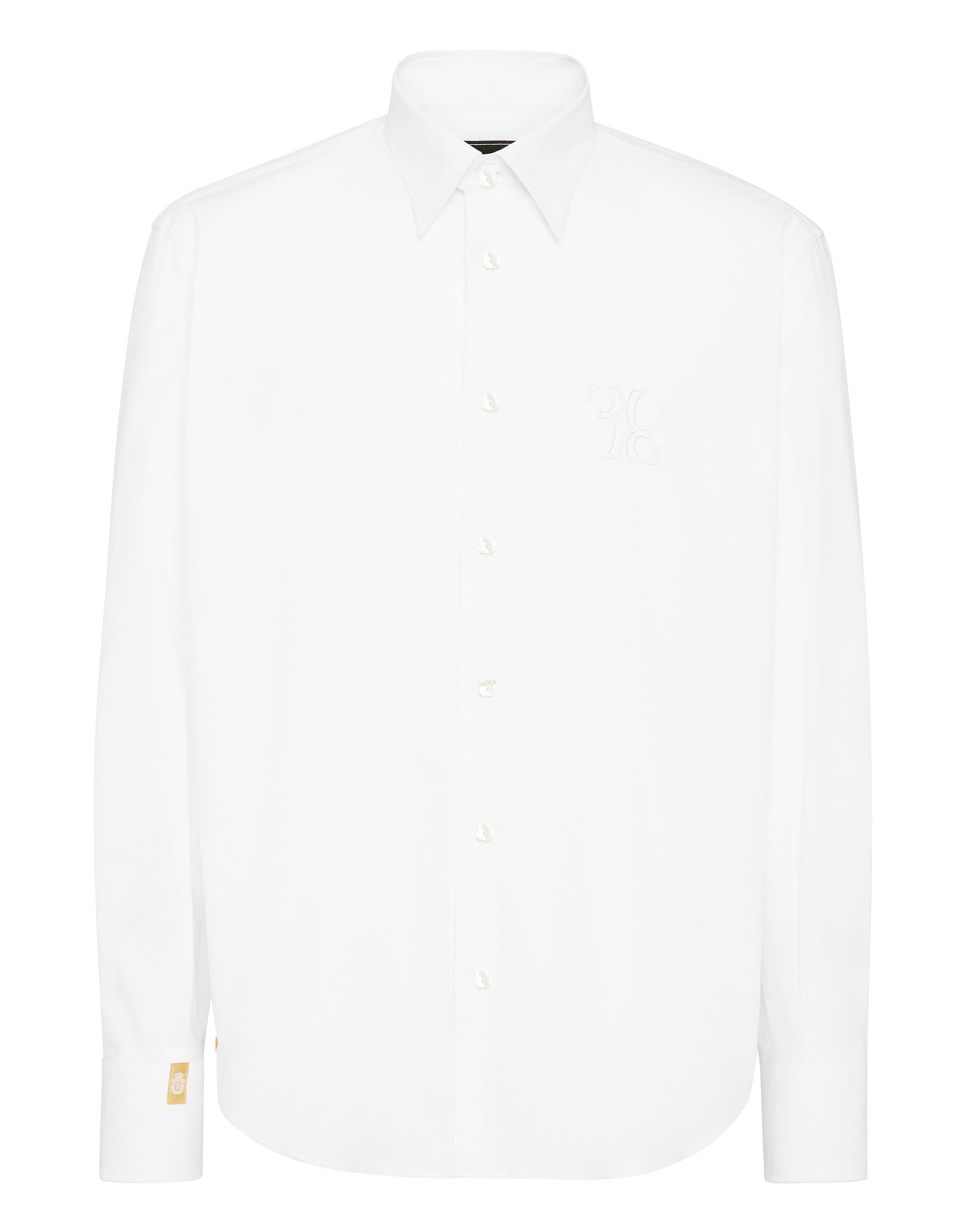 selected white