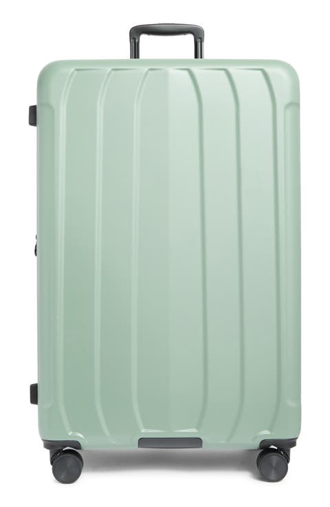 Moon 30-Inch Hardside Spinner Luggage