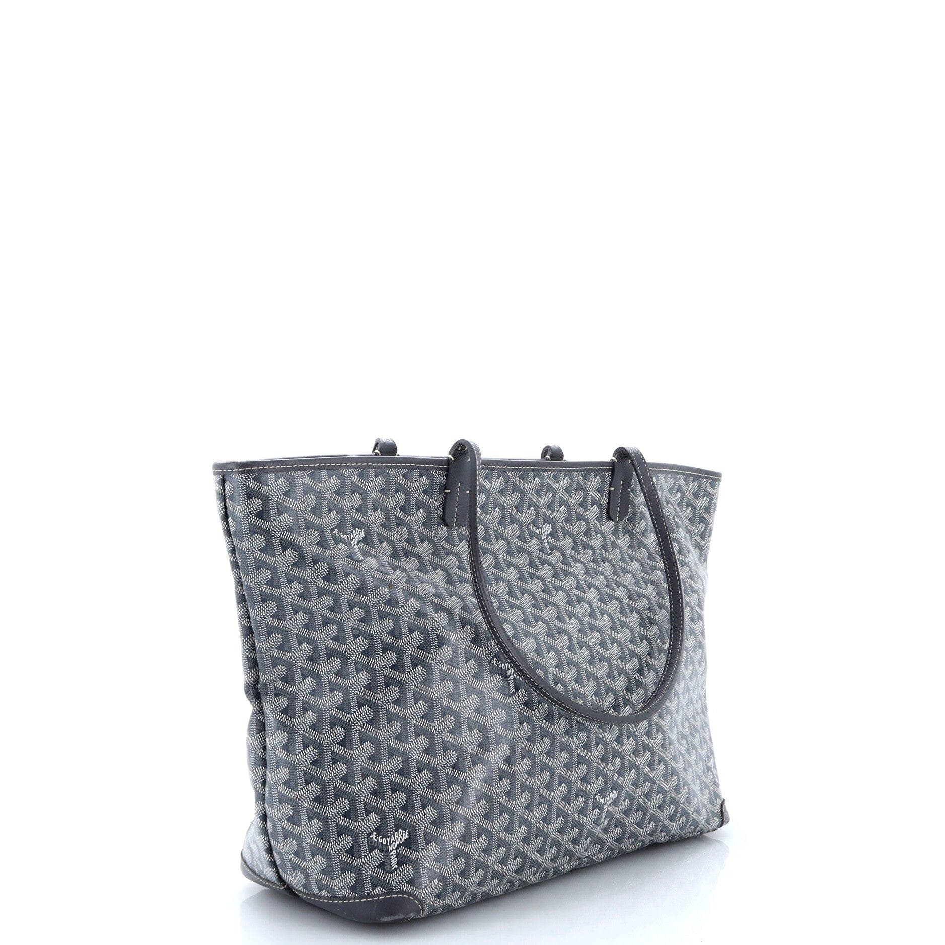 Artois Tote Coated Canvas MM, Alternate, color, Gray