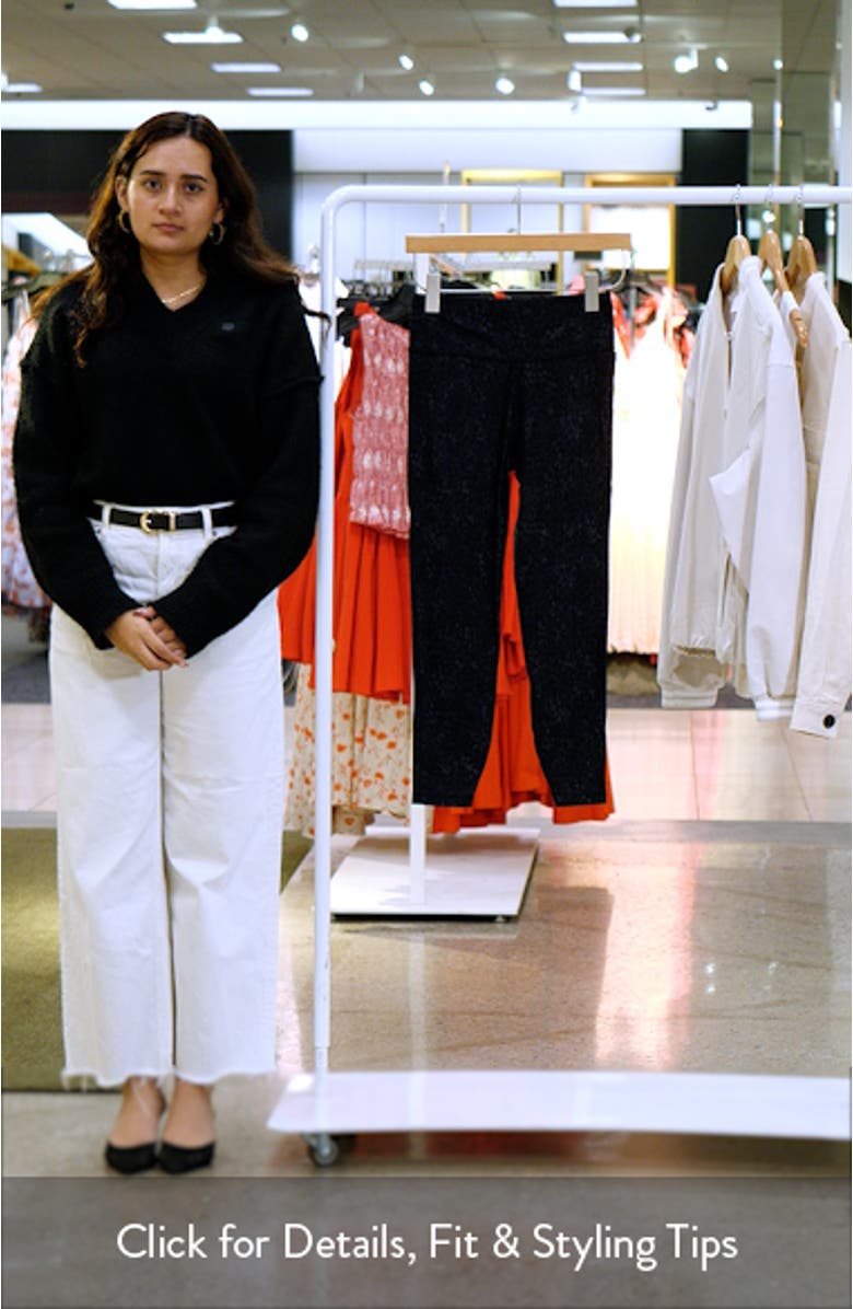 Ultimate Pocket Studio 7/8 Leggings, sales video thumbnail