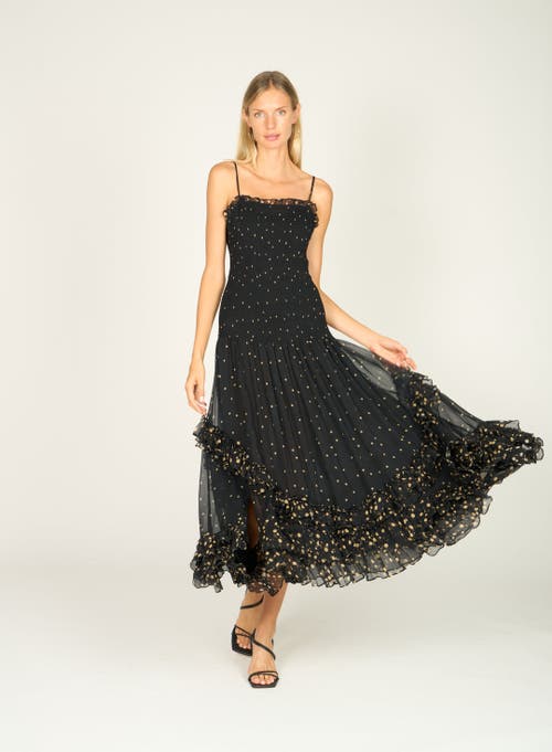 Shop Secret Mission Bianca Maxi Dress