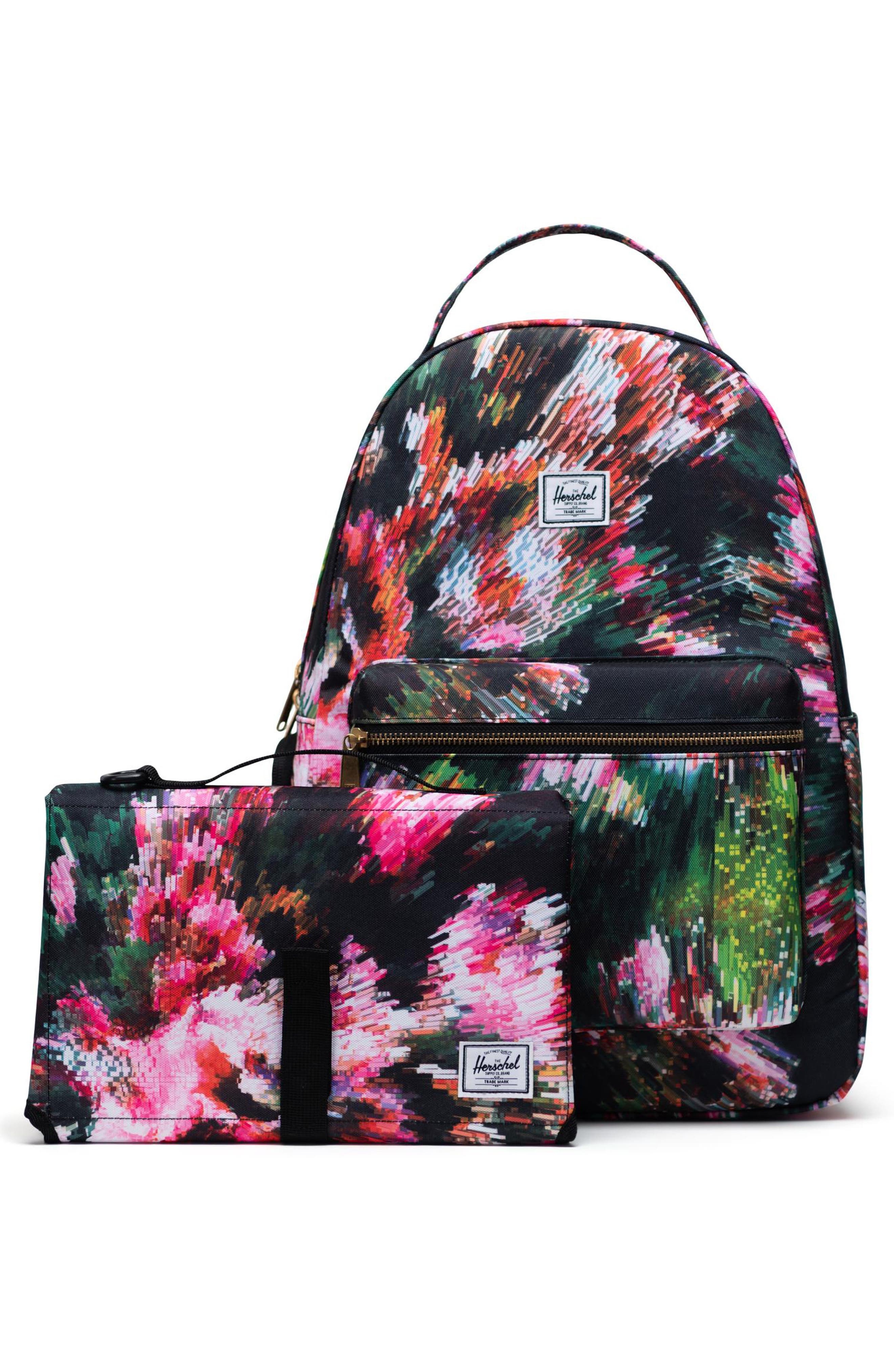 Herschel Supply Co. Nova Sprout Diaper Backpack, Alternate, color, 