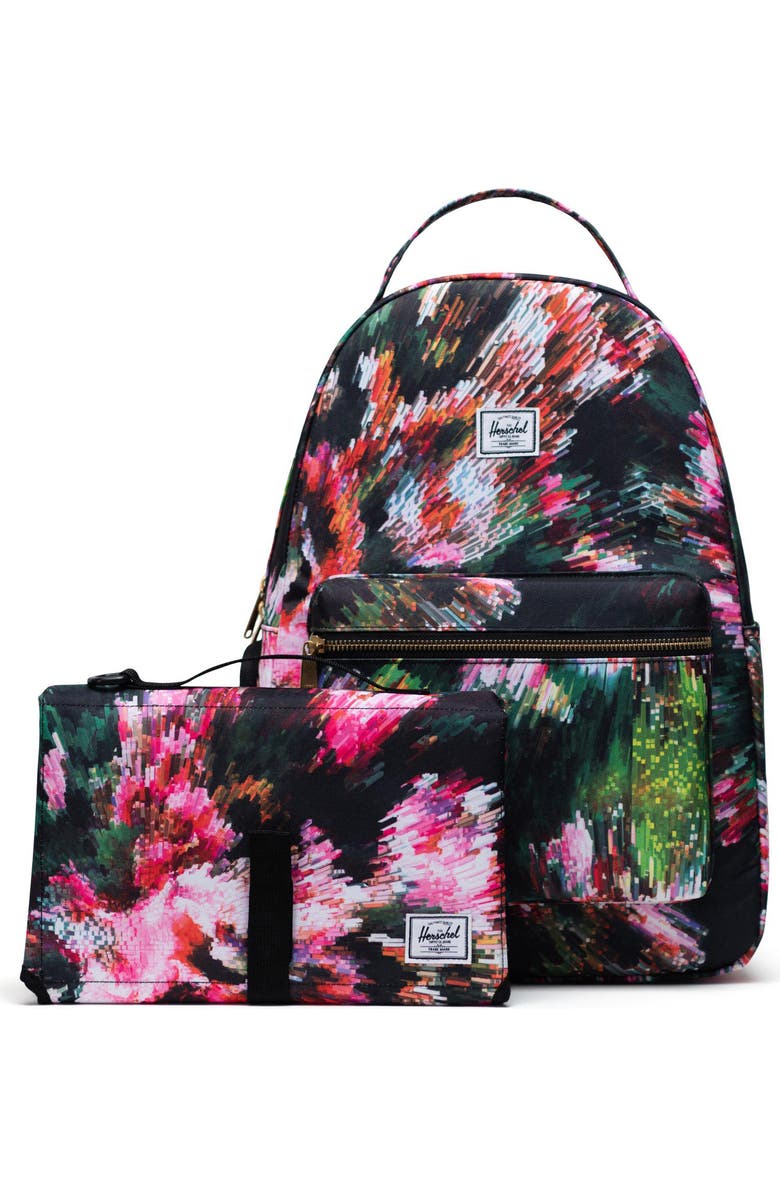 Herschel Supply Co. Nova Sprout Diaper Backpack, Alternate, color,