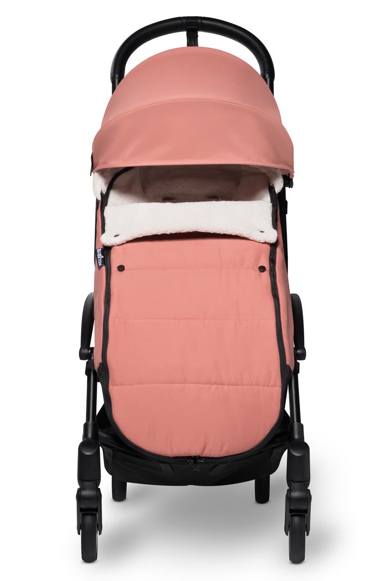 Footmuff for YOYO² & YOYO+ Strollers, Alternate, color, GINGER