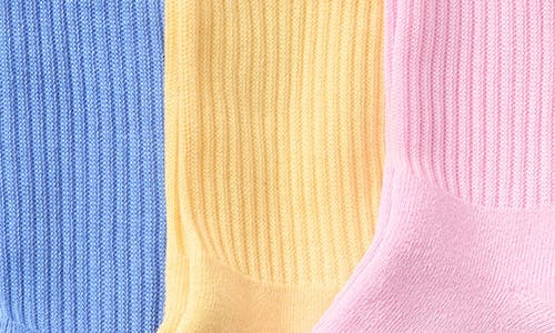 POLO RALPH LAUREN POLO RALPH LAUREN 3-PACK CREW SOCKS