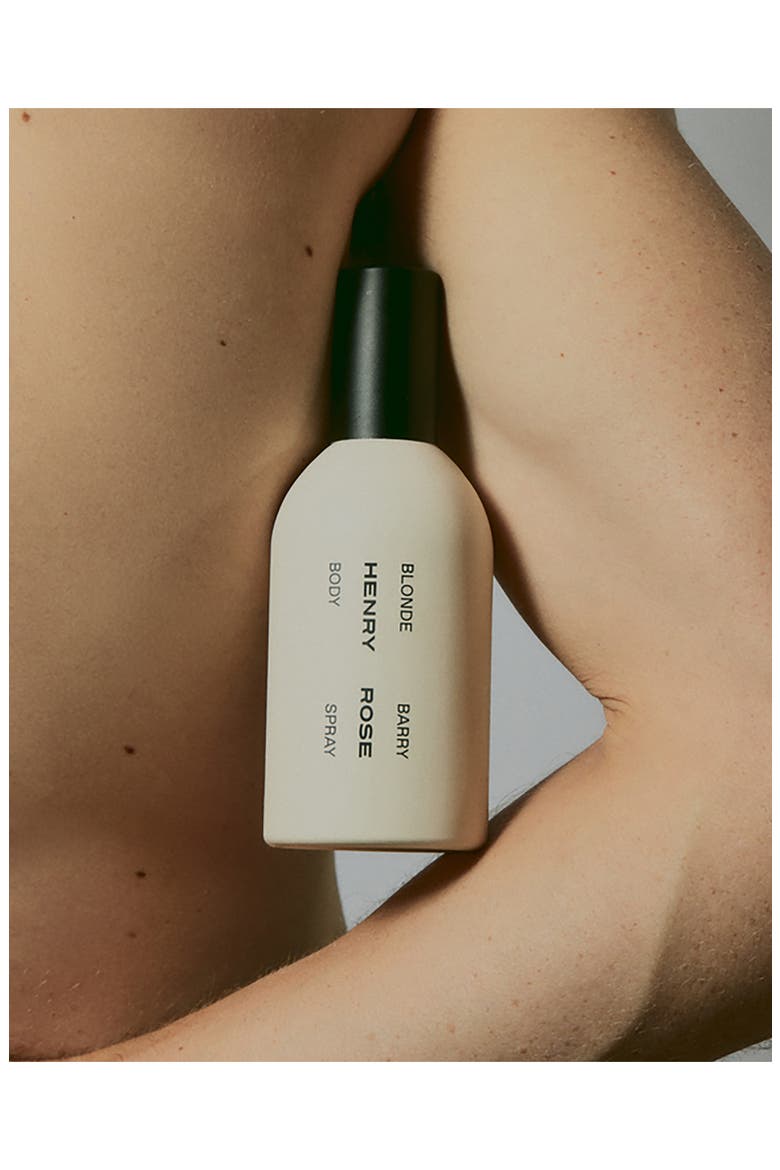 Blonde Barry Body Spray, Alternate, color, NO COLOR
