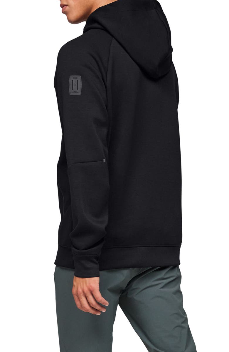 On Zip Hoodie, Alternate, color, 