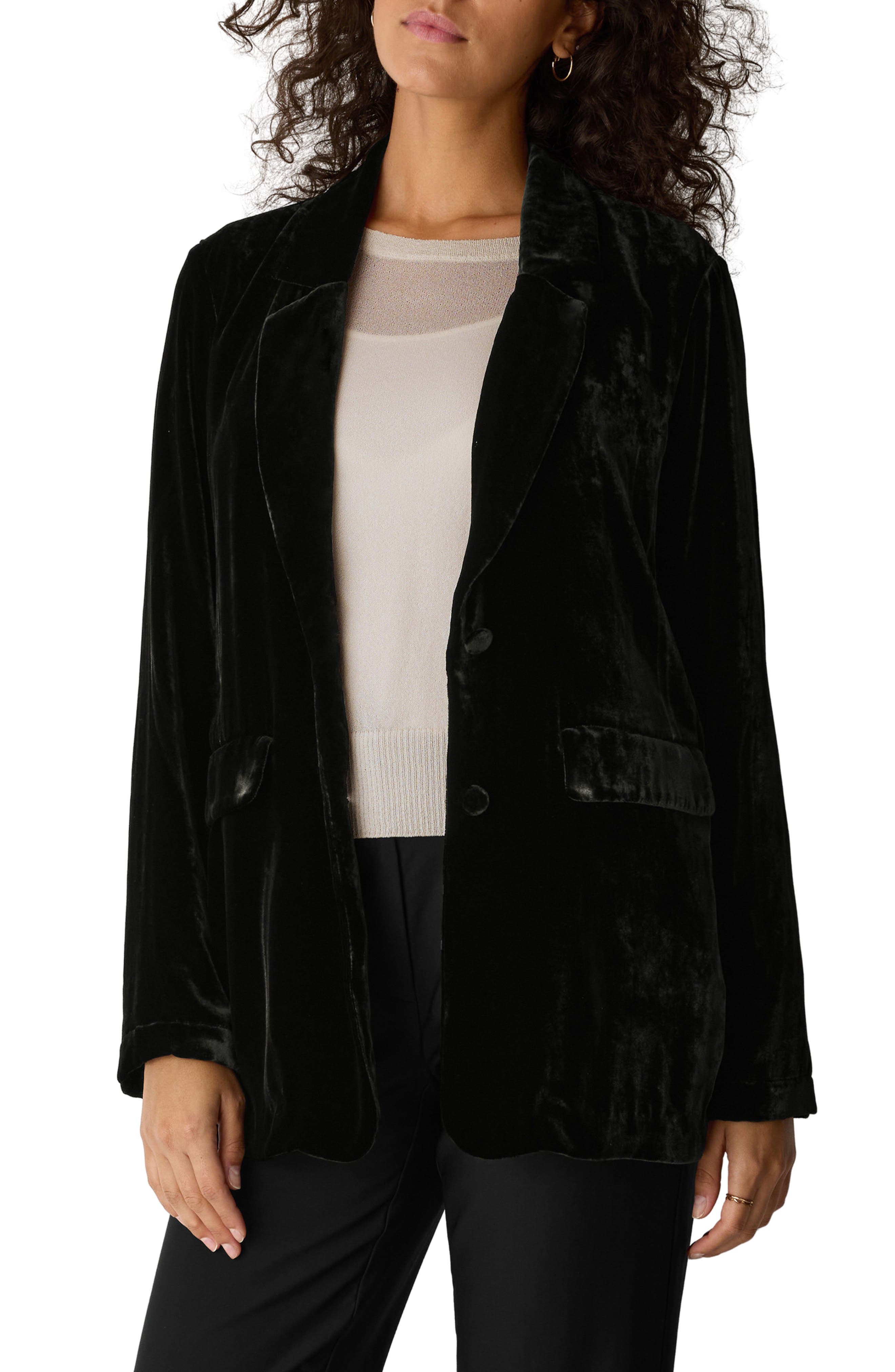 selected BLACK