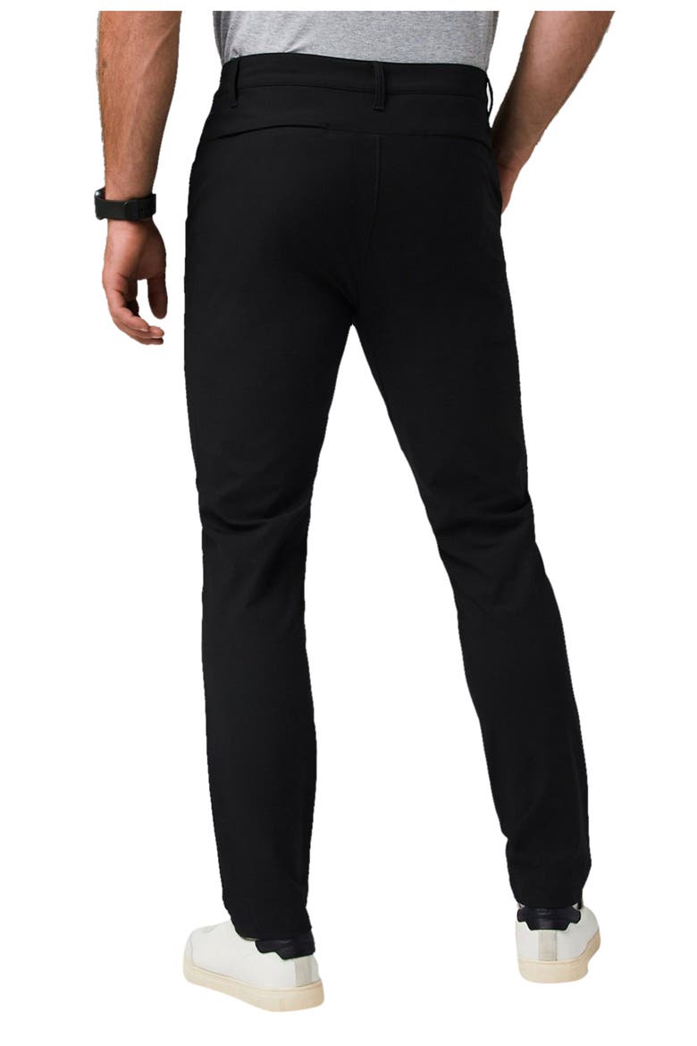 Men's The Don Trouser Slim Fit, Alternate, color, Black