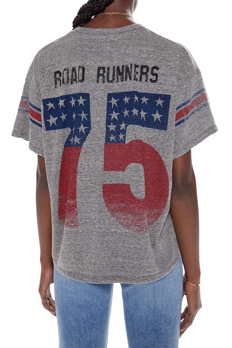 Road Runner Graphic T-Shirt, Alternate, color, RER - ROAD RUNNER