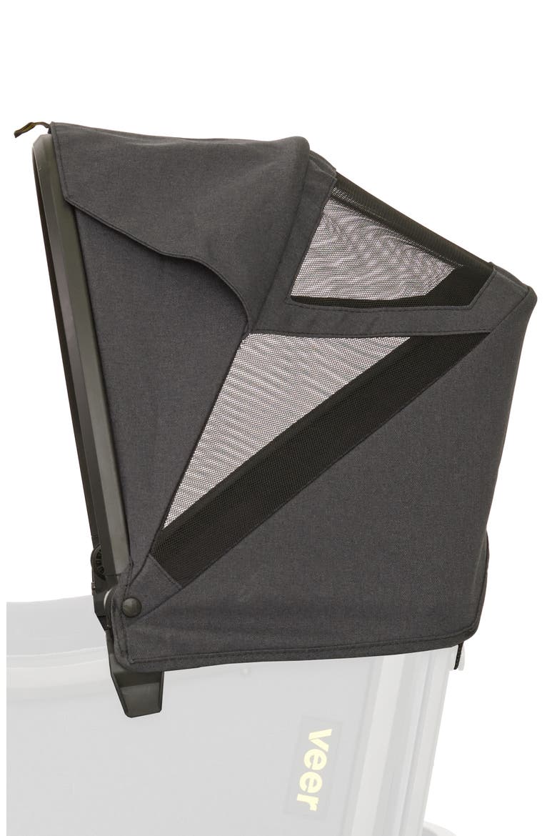 Retractable Canopy for Cruiser, Alternate, color, GREY