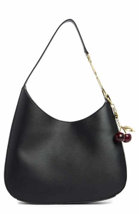 BCBG Asymmetric Hobo Bag