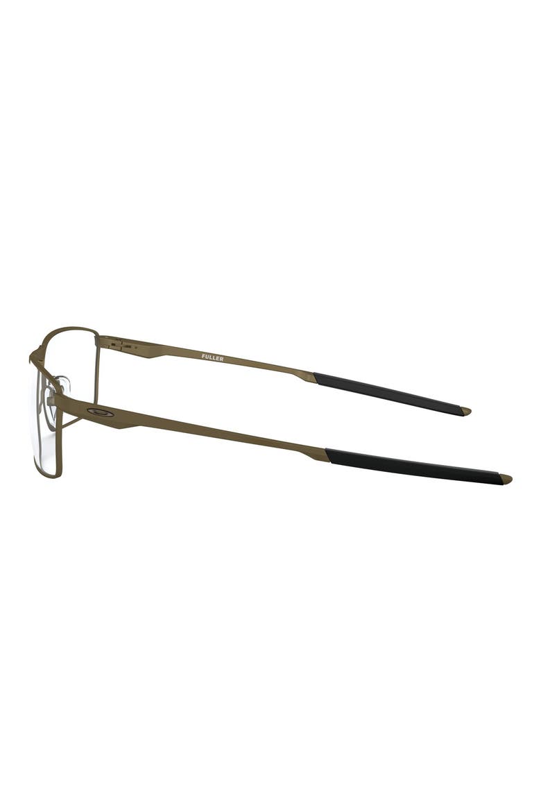 Fuller™ 55mm Rectangular Optical Glasses, Alternate, color, SILVER