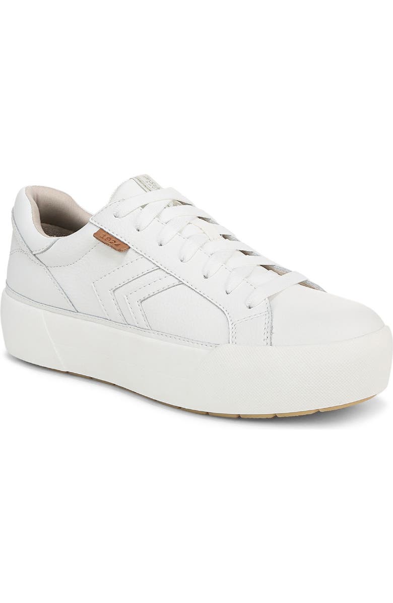 Dr. Scholl's Young & Free Sneaker, Main, color, White