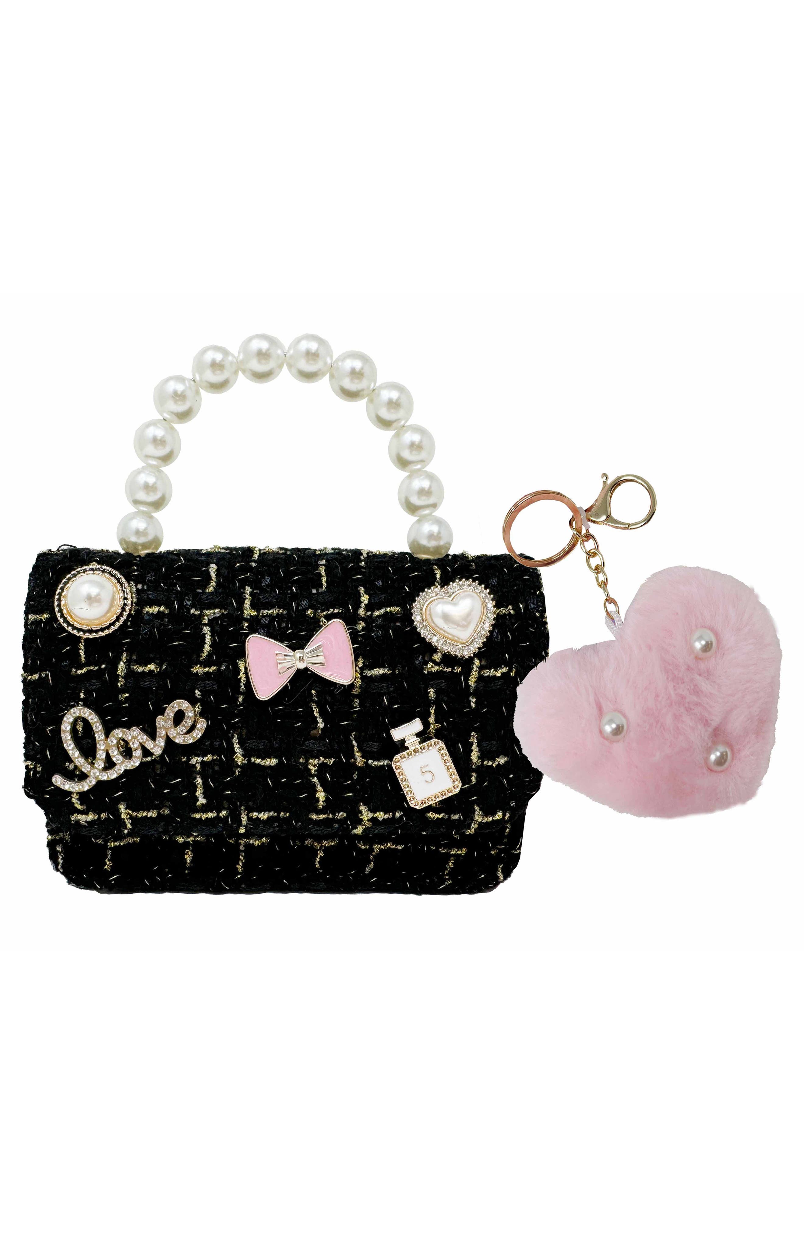 HOT FOCUS Kids' Mini Crossbody Bag