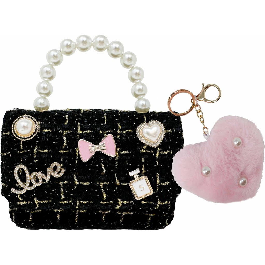 Hot Focus Kids' Mini Crossbody Bag In Multi