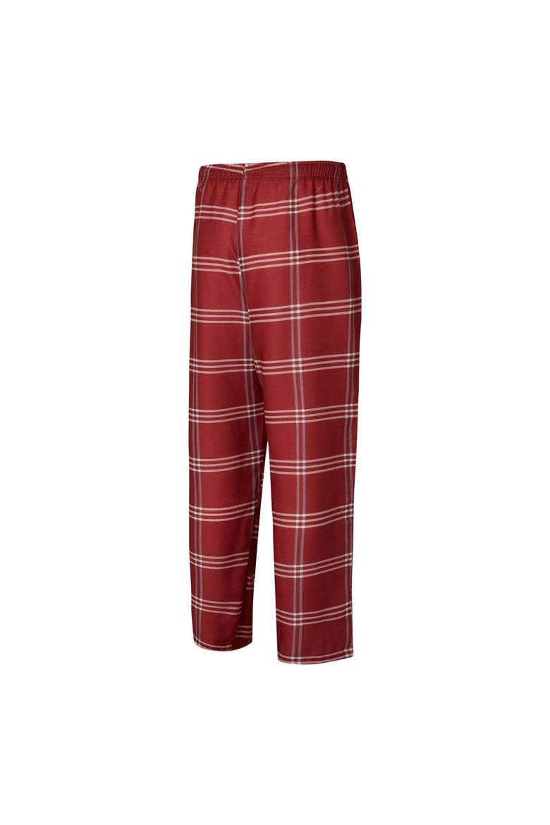 Men's Concepts Sport Iowa State Cyclones T-Shirt & Pants Sleep Set, Alternate, color, Cardinal