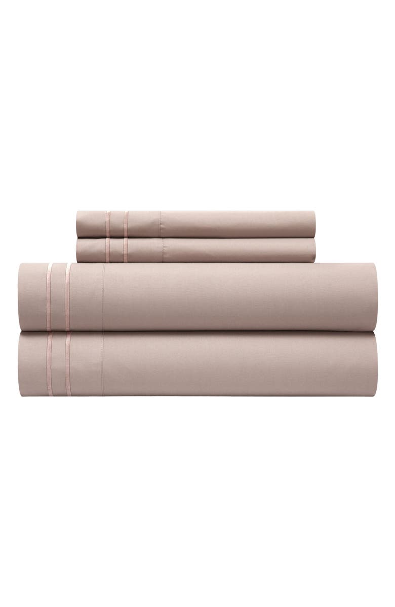 CHIC Savana Dual Stripe Sheet Set - Queen, Main, color,