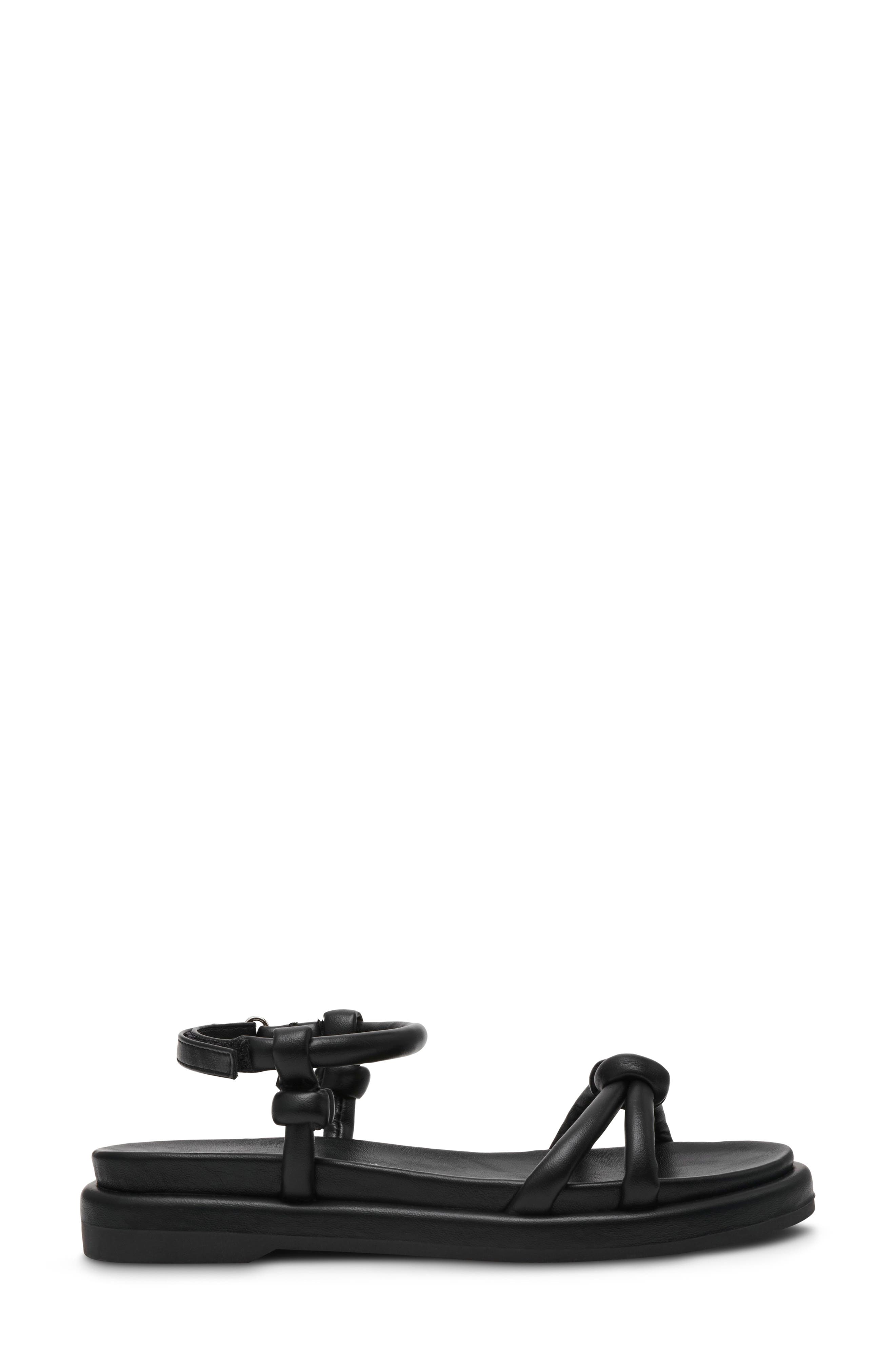 Anne Klein Elisabeth Ankle Strap Sandal, Alternate, color, 