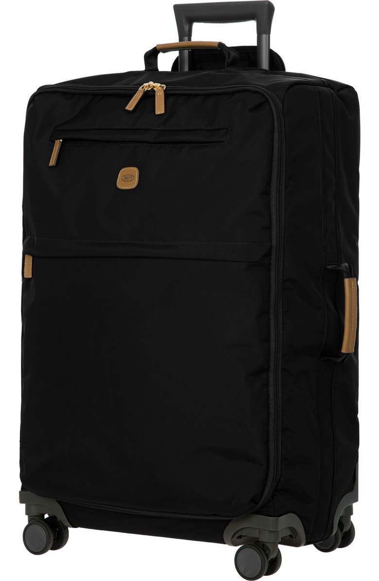 Bric's X-travel 27" Spinner, Alternate, color, Black