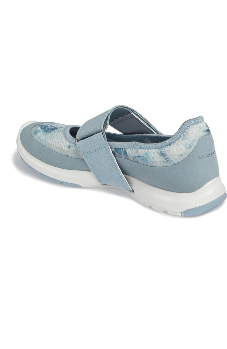 ECCO BIOM Amrap Mary Jane Band Flat, Alternate, color,