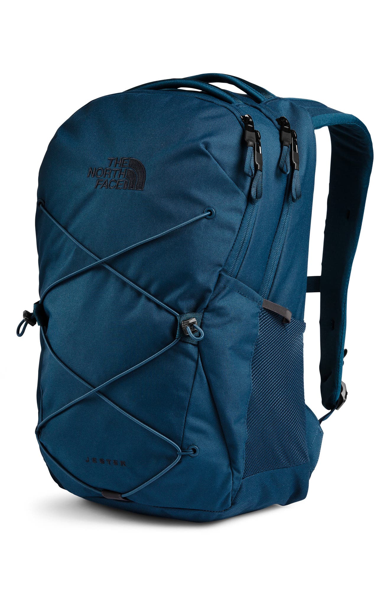 The North Face Jester Water Repellent Backpack, Alternate, color, 