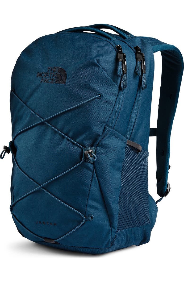The North Face Jester Water Repellent Backpack, Alternate, color,