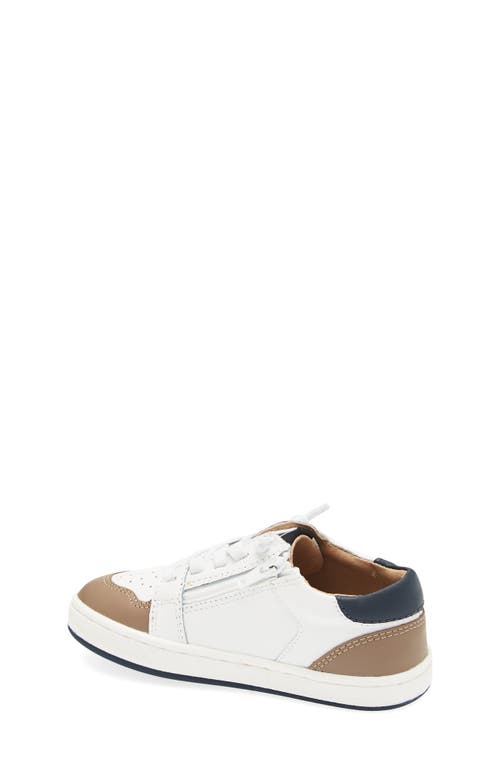 Old Soles Kids' Field Runner Sneaker In Multi