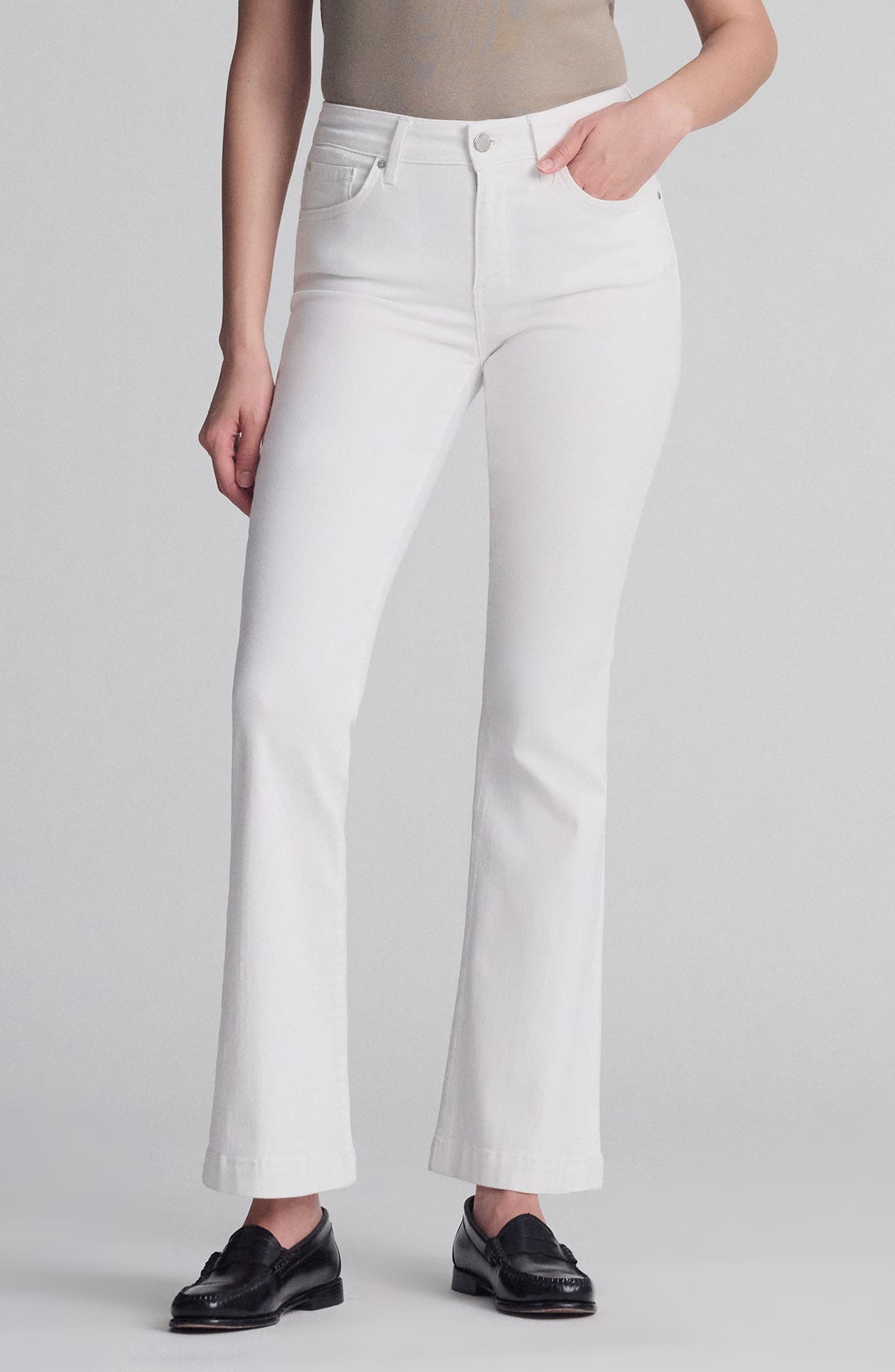 Sydney High Rise Flare Jeans