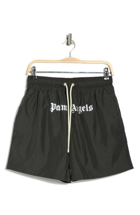 Logo Swim Shorts