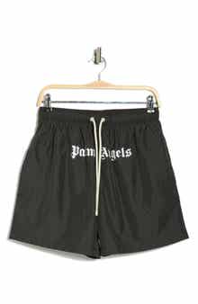 Palm Angels Logo Swim Shorts