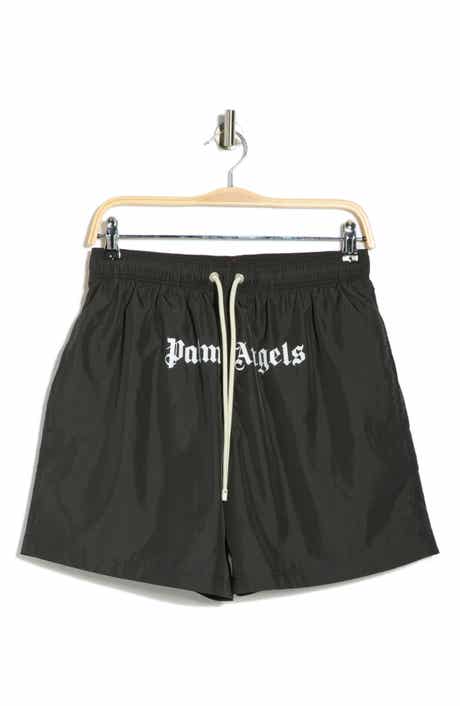 Palm Angels Logo Swim Shorts