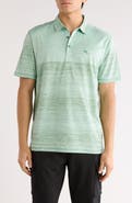 Tommy Bahama Sea Island Stripe IslandZone® Performance Polo