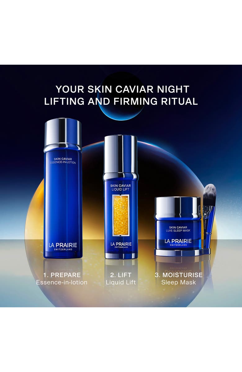 La Prairie Skin Caviar Day & Night Firming Duo Limited Edition Set $630 Value, Alternate, color, 