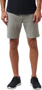 TravisMathew Men's Adirondack Stretch Shorts