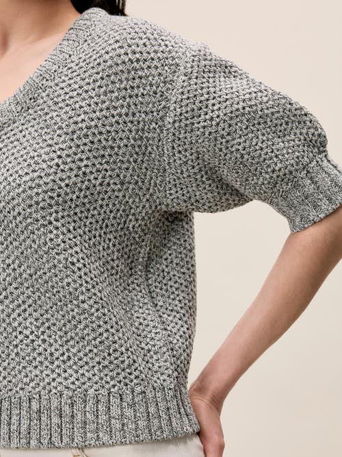REBECCA TAYLOR REBECCA TAYLOR THEA KNIT SWEATER