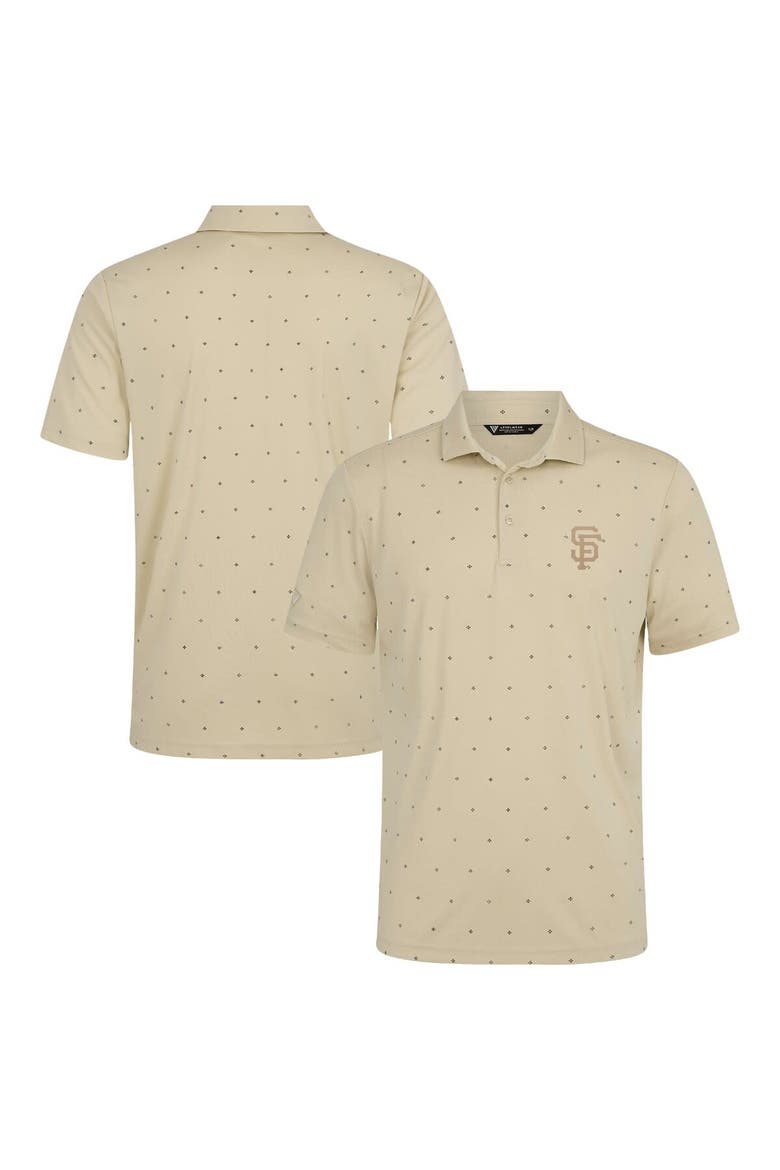 Men's Levelwear  Cream San Francisco Giants Vision Polo, Main, color, Cream